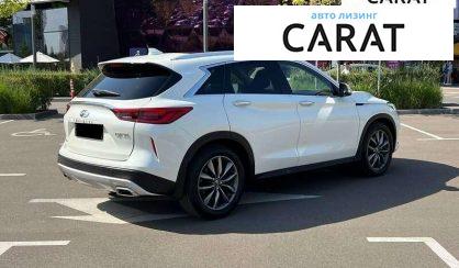 Infiniti QX50 2021 Infiniti QX50 2021