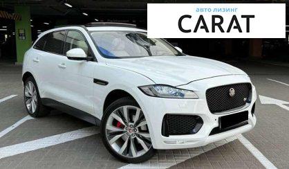 Jaguar F-Pace 2018