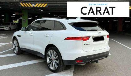 Jaguar F-Pace 2018