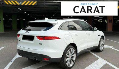 Jaguar F-Pace 2018