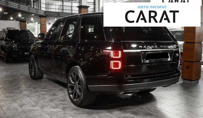 Land Rover Range Rover 2018