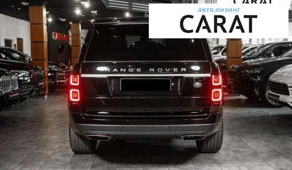 Land Rover Range Rover 2018