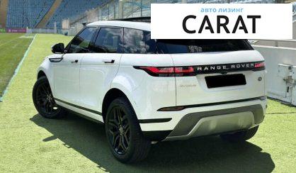 Land Rover Range Rover Evoque 2022
