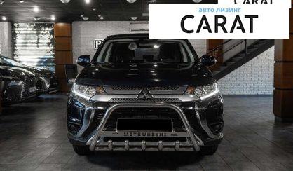 Mitsubishi Outlander 2018