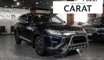 Mitsubishi Outlander 2018