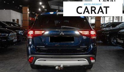 Mitsubishi Outlander 2018