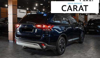 Mitsubishi Outlander 2018