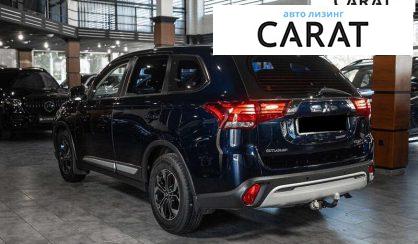 Mitsubishi Outlander 2018