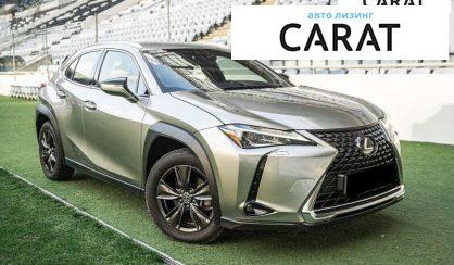 Lexus UX 2019