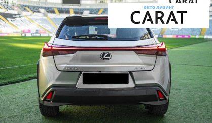 Lexus UX 2019