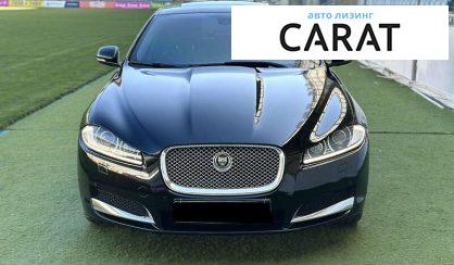 Jaguar XF 2013 Jaguar XF 2013