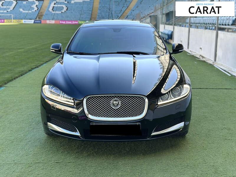 Jaguar XF 2013 Jaguar XF 2013