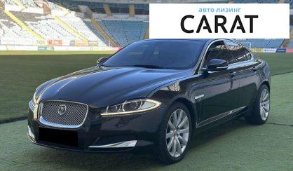 Jaguar XF 2013 Jaguar XF 2013