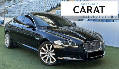 Jaguar XF 2013 Jaguar XF 2013