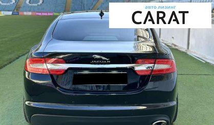 Jaguar XF 2013 Jaguar XF 2013