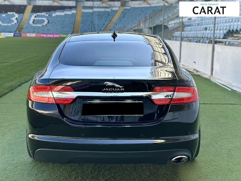 Jaguar XF 2013 Jaguar XF 2013