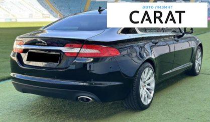 Jaguar XF 2013 Jaguar XF 2013