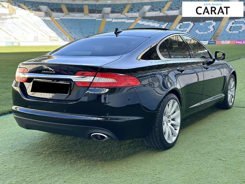 Jaguar XF 2013 Jaguar XF 2013