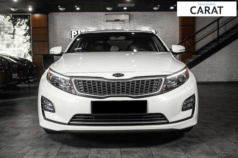 Kia Optima 2015 Kia Optima 2015