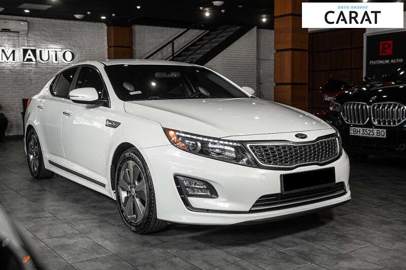 Kia Optima 2015 Kia Optima 2015