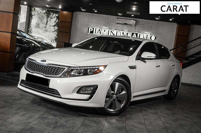 Kia Optima 2015 Kia Optima 2015
