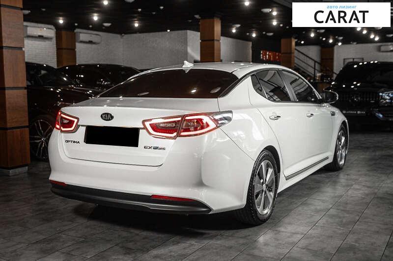 Kia Optima 2015 Kia Optima 2015