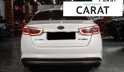 Kia Optima 2015
