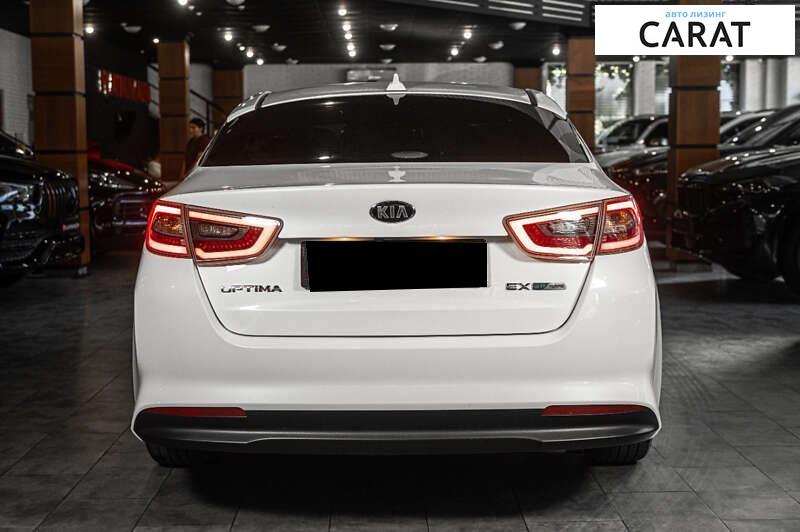 Kia Optima 2015 Kia Optima 2015