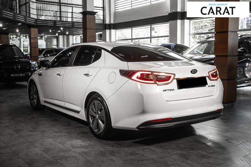 Kia Optima 2015 Kia Optima 2015