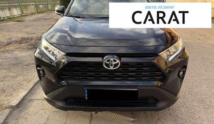 Розглянути Toyota Rav 4 2022 Toyota Rav 4 2022 - авто лізинг Carat
