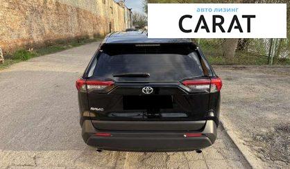 Toyota Rav 4 2022