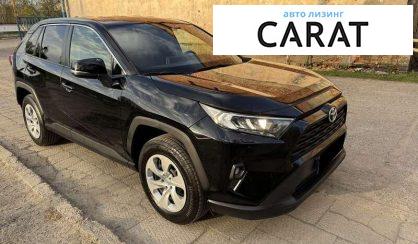 Toyota Rav 4 2022