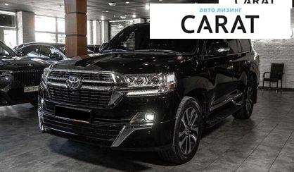 Toyota Land Cruiser 2019