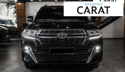 Toyota Land Cruiser 2019