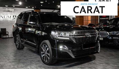 Toyota Land Cruiser 2019