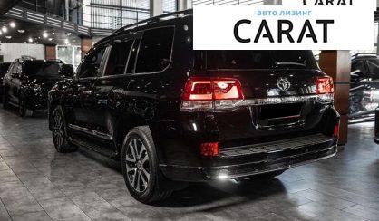 Toyota Land Cruiser 2019