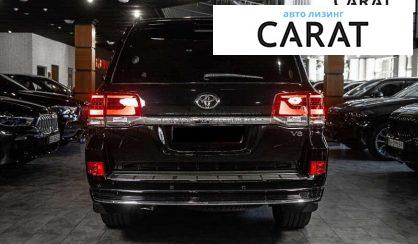 Toyota Land Cruiser 2019