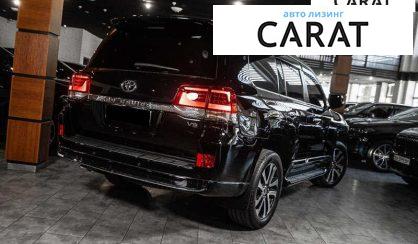 Toyota Land Cruiser 2019