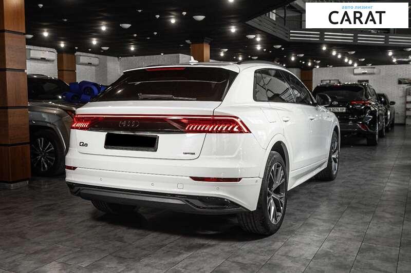 Audi Q8 2023 Audi Q8 2023
