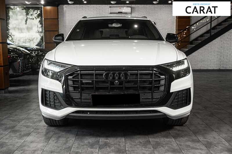 Audi Q8 2023 Audi Q8 2023