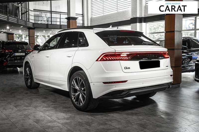 Audi Q8 2023 Audi Q8 2023