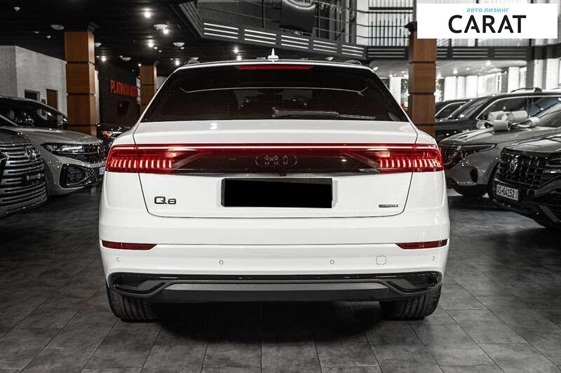Audi Q8 2023 Audi Q8 2023