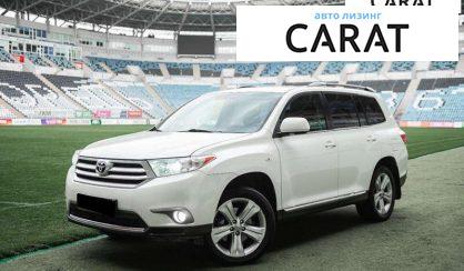 Toyota Highlander 2010