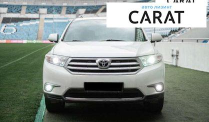 Toyota Highlander 2010