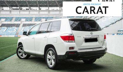 Toyota Highlander 2010