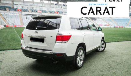 Toyota Highlander 2010