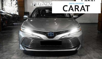 Toyota Camry 2020