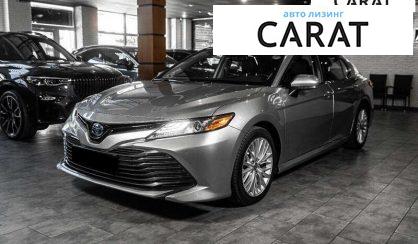 Toyota Camry 2020