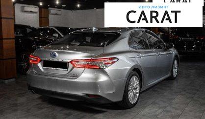 Toyota Camry 2020