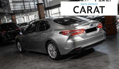 Toyota Camry 2020